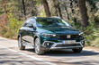 Review van de crossover-hatchback Fiat Tipo Cross foto 1