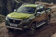 Review van de vierwielaangedreven Peugeot Landtrek-pick-up foto 1