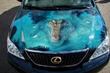 Kunst op wielen: inspirerende airbrushtrends voor je auto foto 6