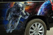 Kunst op wielen: inspirerende airbrushtrends voor je auto foto 4