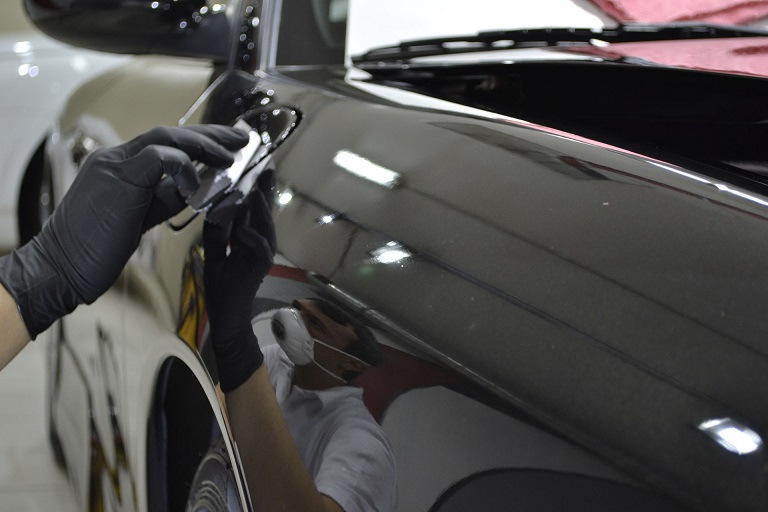 Wat is een keramische coating voor je auto?