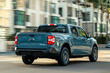 Review van de compacte pick-up Ford Maverick foto 4