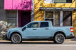 Review van de compacte pick-up Ford Maverick foto 3