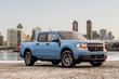 Review van de compacte pick-up Ford Maverick foto 1