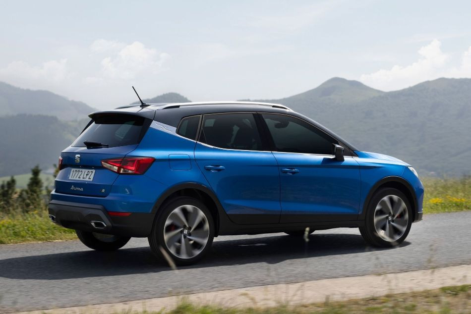 Review van de vernieuwde compacte crossover SEAT Arona
