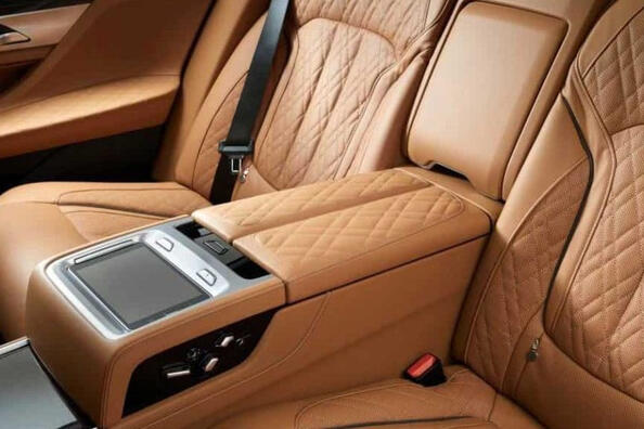 Auto-interieur: effectieve tips voor onderhoud van Nappa-leer