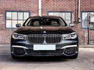 BMW 7 Serie G11/G12 2015–2022 Bodykit set voor ombouw van G12 naar M760 2016-2019 foto 2