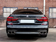 BMW 7 Serie G11/G12 2015–2022 Bodykit set voor ombouw van G12 naar M760 2016-2019 foto 3