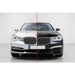 Bodykit set voor ombouw van G12 naar M760 2016-2019 foto 1