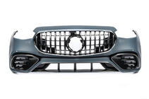 Mercedes S-class W223 2020– AMG S63 bodykit-set met side skirts foto 3