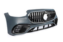 Mercedes S-class W223 2020– AMG S63 bodykit-set met side skirts foto 5