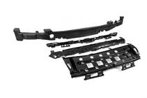 Mercedes S-class W223 2020– AMG S63 bodykit-set met side skirts foto 12