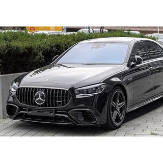 AMG S63 bodykit-set met side skirts foto 2