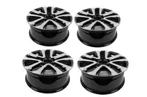 Toyota Land Cruiser 200 2007–2021 Lichtmetalen velgen R20 (design 2016, 4 stuks) foto 2