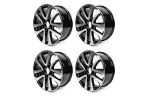 Toyota Land Cruiser 200 2007–2021 Lichtmetalen velgen R20 (design 2016, 4 stuks) foto 1