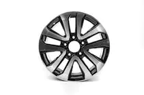 Toyota Land Cruiser 200 2007–2021 Lichtmetalen velgen R20 (design 2016, 4 stuks) foto 6