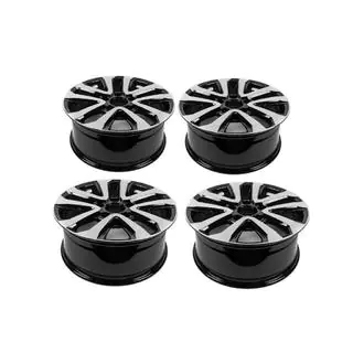 Lichtmetalen velgen R20 (design 2016, 4 stuks) Toyota Land Cruiser 200 2007–2021 foto 2