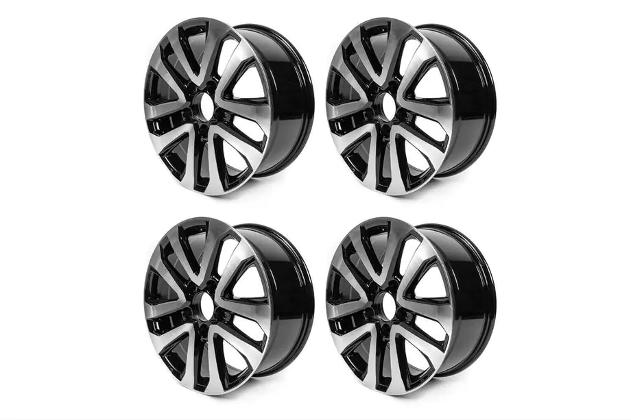 Toyota Land Cruiser 200 2007–2021 Lichtmetalen velgen R20 (design 2016, 4 stuks) Image