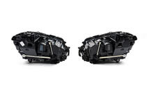 Mercedes E-class W213 2016–2023 OEM koplampen 2016-2020 (2 stuks, zonder regeleenheden, LED) foto 4