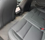 Tesla Model S 2012– EVA automatten (2021+, zwart) foto 2