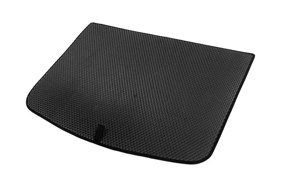 Renault Koleos 2016–2024 EVA kofferbakmat (zwart) Image