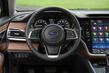 Review van de vernieuwde vierwielaangedreven Subaru Legacy-sedan foto 5