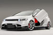 Beste auto’s voor exterieur tuning: Top 10 auto-hits foto 4