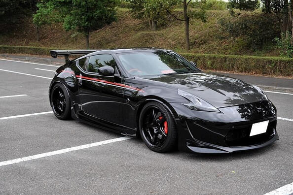 Beste auto’s voor exterieur tuning: Top 10 auto-hits