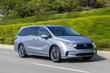 Honda Odyssey: gezinsminivan met unieke kenmerken foto 2