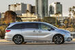 Honda Odyssey: gezinsminivan met unieke kenmerken foto 3