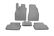Renault Megane II 2004–2009 EVA automatten (grijs) foto 1