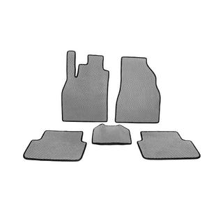 EVA automatten (grijs) Renault Megane II 2004–2009 foto 1