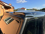 Mercedes G-klasse W463 1990–2018 BRB V2 zonneklep, design 2019 (ABS) foto 2