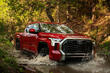 Review van de derde generatie Toyota Tundra pick-up foto 1