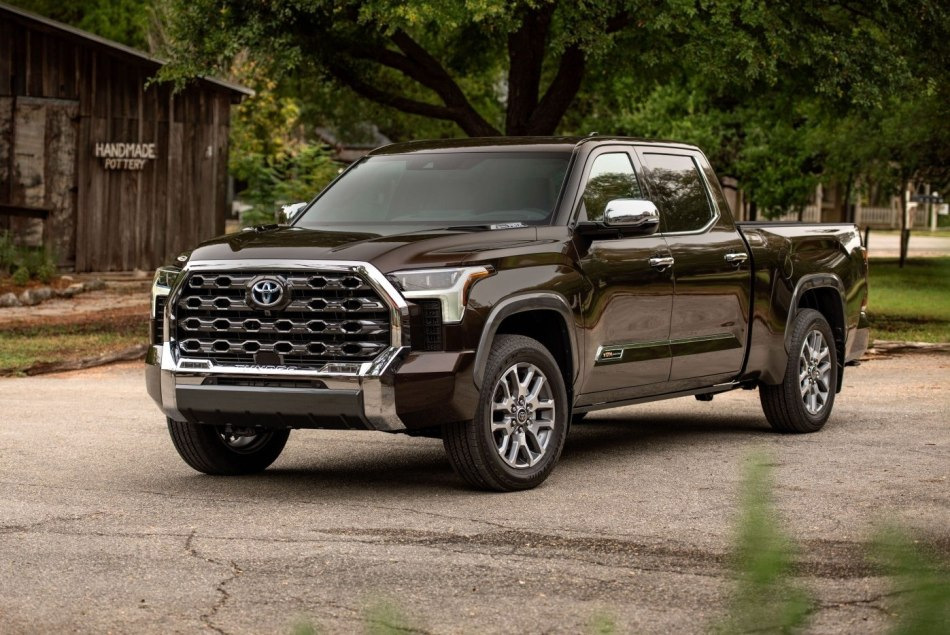 Review van de derde generatie Toyota Tundra pick-up