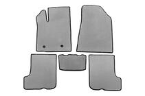 Renault Sandero 2007–2013 EVA automatten (grijs) foto 1