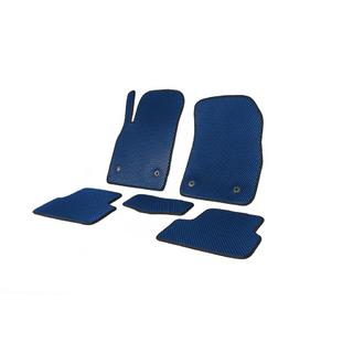 EVA automatten (blauw) Opel Astra J 2009–2015 foto 2