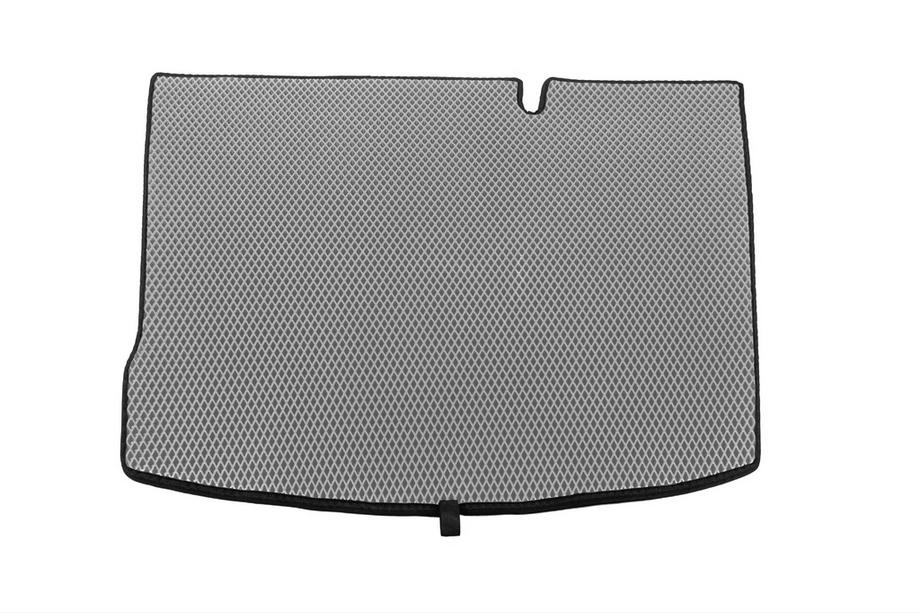 Dacia Sandero 2007–2013 Kofferbakmat (EVA) (grijs) Image