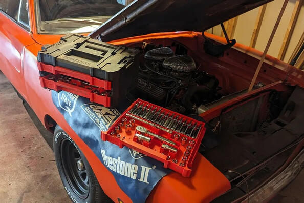 Welk gereedschap moet je in de auto hebben?