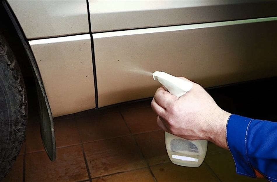 Middelen voor het reinigen van de autocarrosserie: voordelen en keuze