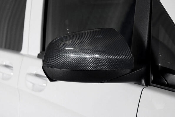 Carbon spiegelkappen voor auto’s: voordelen en kenmerken Foto 3
