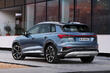 Test van de elektrische crossover Audi Q4 e-tron foto 4