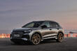 Test van de elektrische crossover Audi Q4 e-tron foto 1