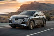 Test van de elektrische crossover Audi Q4 e-tron foto 2