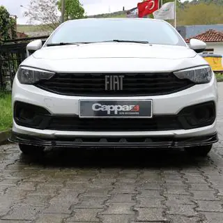 Voorbumperlip (ABS) Fiat Tipo 2016– foto 1