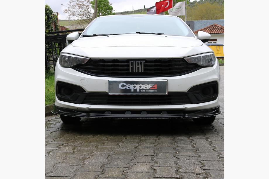 Fiat Tipo 2016– Voorbumperlip (ABS) Image