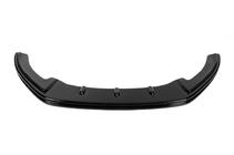 Volkswagen Caddy 2010–2015 Voorbumperlip (ABS) foto 2