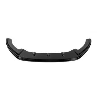 Voorbumperlip (ABS) Volkswagen Caddy 2010–2015 foto 2