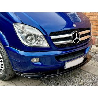 Frontlip spoiler 2006-2013 (ABS) Mercedes Sprinter W906 2006–2018 foto 1