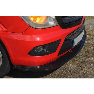 Voorbumper lip spoiler 2013-2018 (ABS) Mercedes Sprinter W906 2006–2018 foto 2